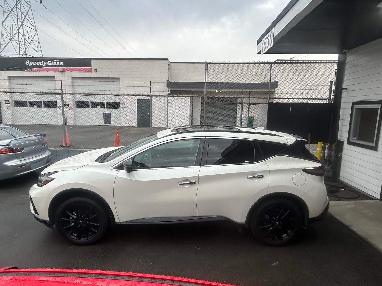 2024 Nissan Murano SL - Photo #2