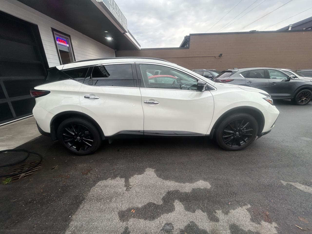 2024 Nissan Murano SL - Photo #5