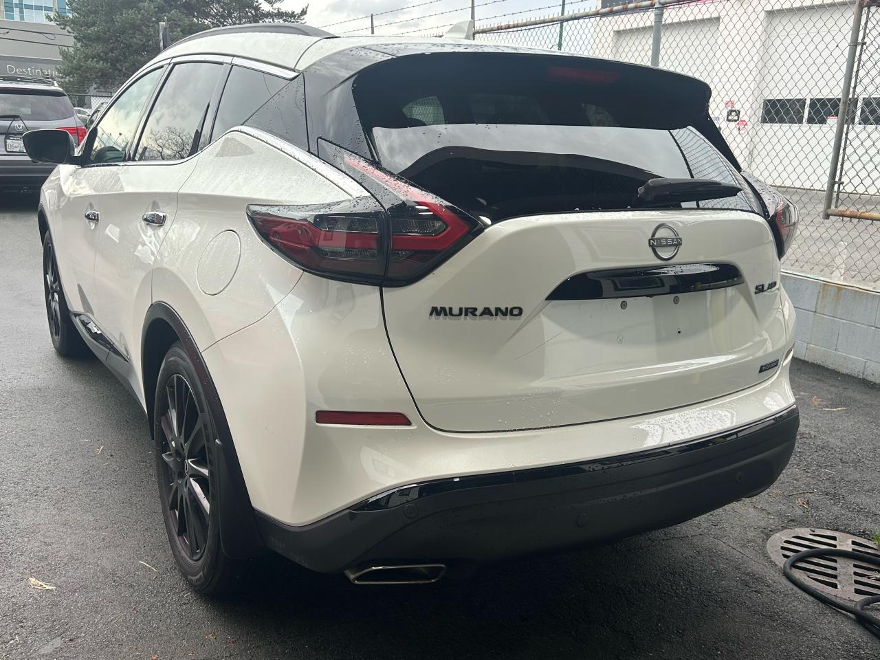 2024 Nissan Murano SL - Photo #3