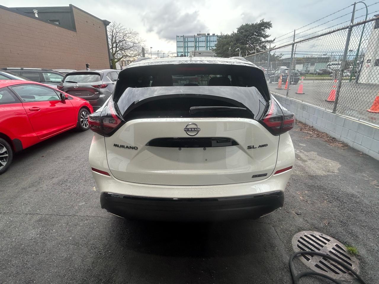 2024 Nissan Murano SL - Photo #7