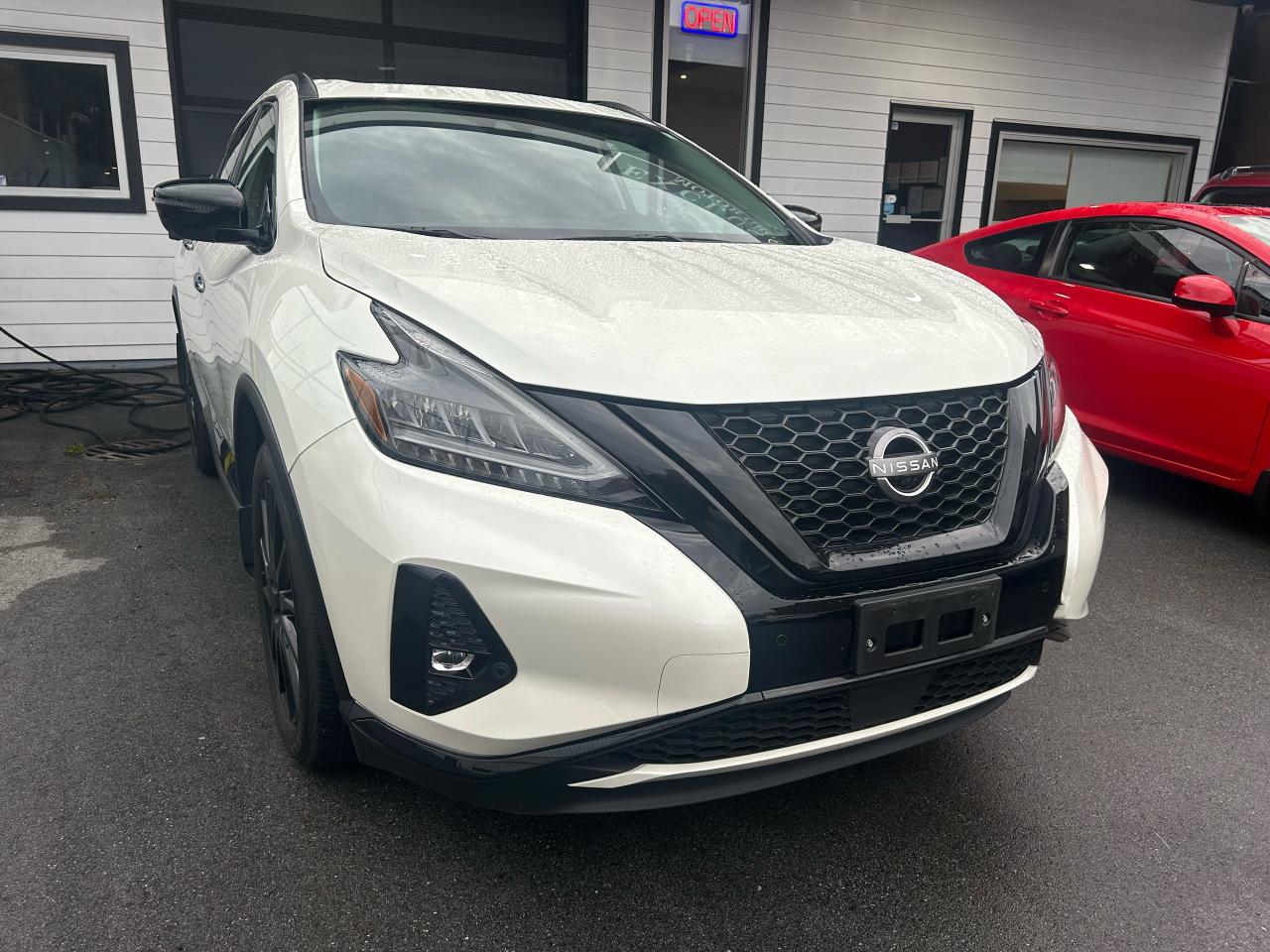 2024 Nissan Murano SL - Photo #4