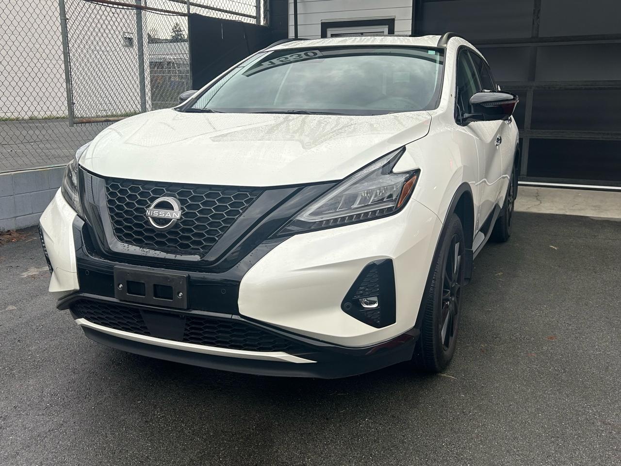 <p>Ask about low biweekly payments OAC trades welcome<br></p><p>Please check out our website <a href=https://milani.biz/>https://milani.biz/ </a>for Carfax information !<span style=font-size: 1em;>Looking for a stylish and capable SUV thats ready for any adventure? Check out this gently used 2024 Nissan Murano SL, available now at Milani Auto Sales! This stunning wagon is equipped with all-wheel drive, ensuring confident handling in any weather condition, perfect for those unpredictable Canadian winters. With just 35,828 km on the odometer, this Murano is practically brand new and ready to provide years of reliable and comfortable driving. The Murano SL trim offers a premium driving experience, blending sophisticated design with practical functionality.</span></p><p>This 2024 Nissan Murano SL at Milani Auto Sales is packed with features designed to enhance every drive. Experience the seamless efficiency of the Variable / CVT transmission, providing a smooth and responsive ride. Enjoy the added security and control that comes with All-Wheel Drive, giving you peace of mind on both city streets and open highways. With its spacious interior, this Murano SL is ideal for families and anyone who values comfort and versatility. Prepare to be impressed by its modern design and advanced technology.</p><p><strong><em>Powered by AutoIntelligence™</em></strong> Vehicle information has been generated using artificial intelligence and is provided for informational purposes only. While efforts are made to ensure accuracy, please confirm all details directly with the dealer.</p>