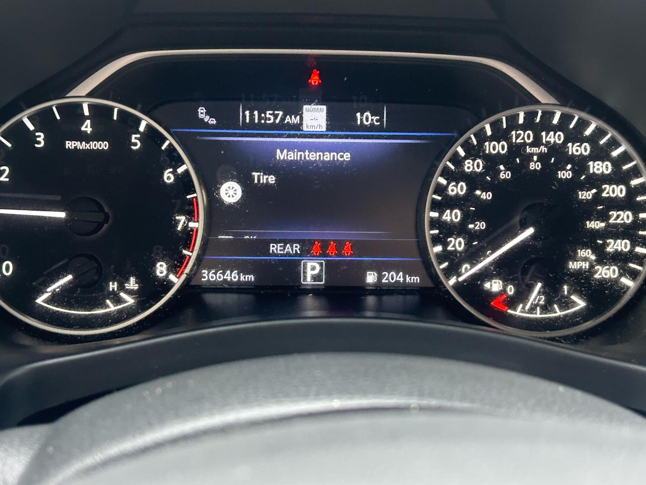 2024 Nissan Murano SL - Photo #18