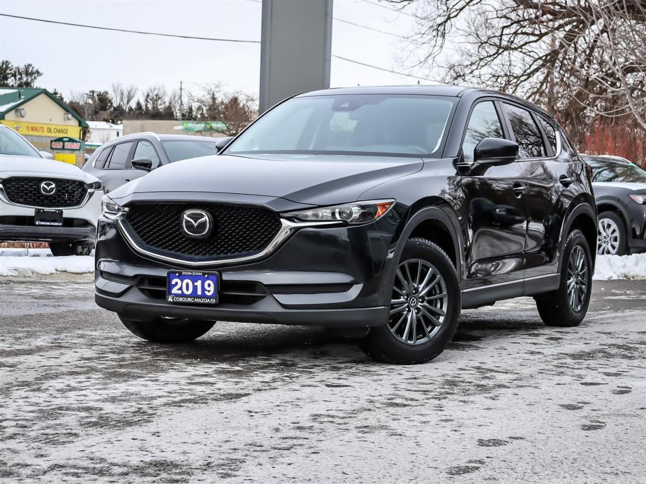 Used 2019 Mazda CX-5 GS COMFORT AWD for sale in Cobourg, ON