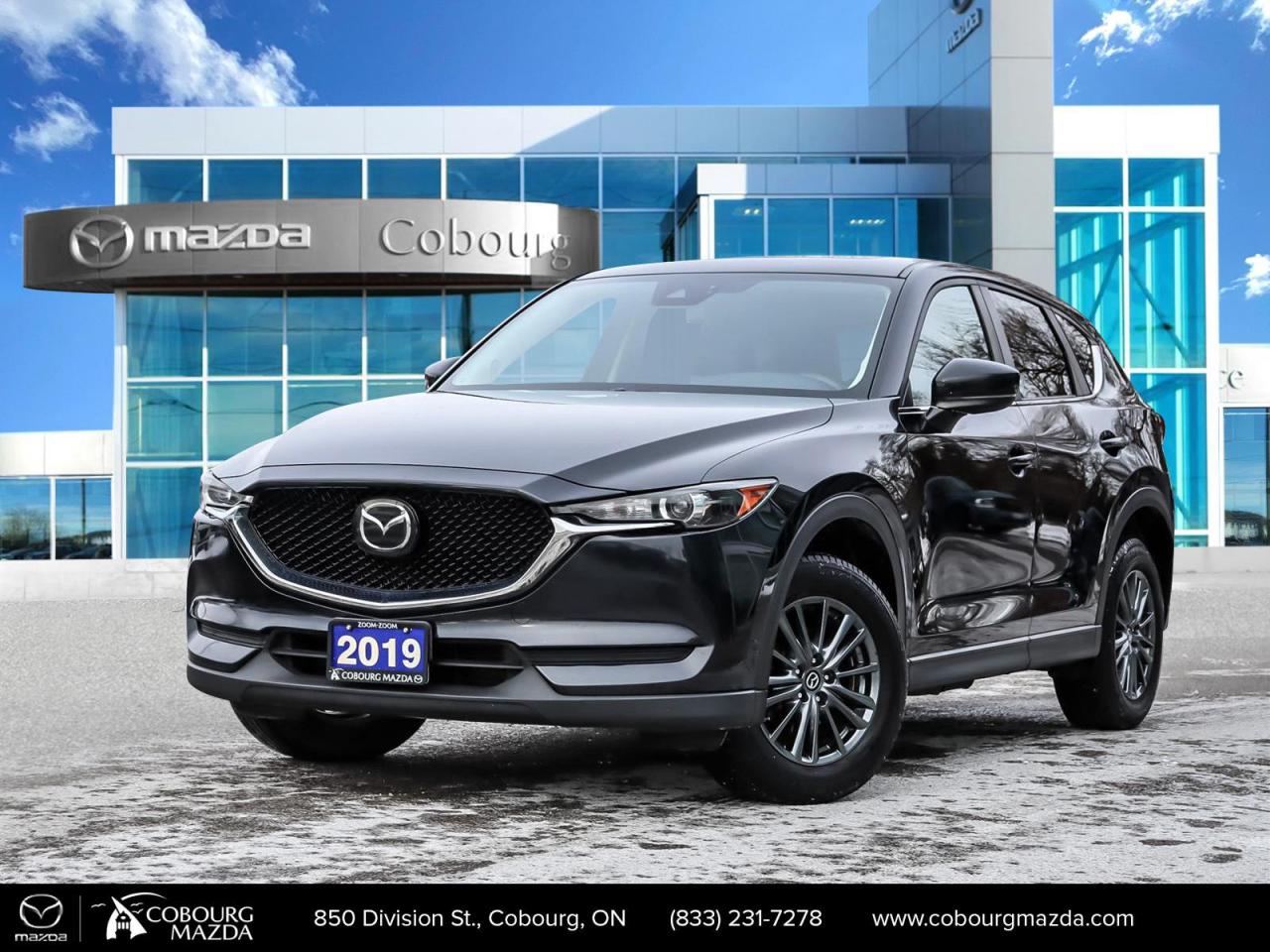 Used 2019 Mazda CX-5 GS COMFORT AWD for sale in Cobourg, ON