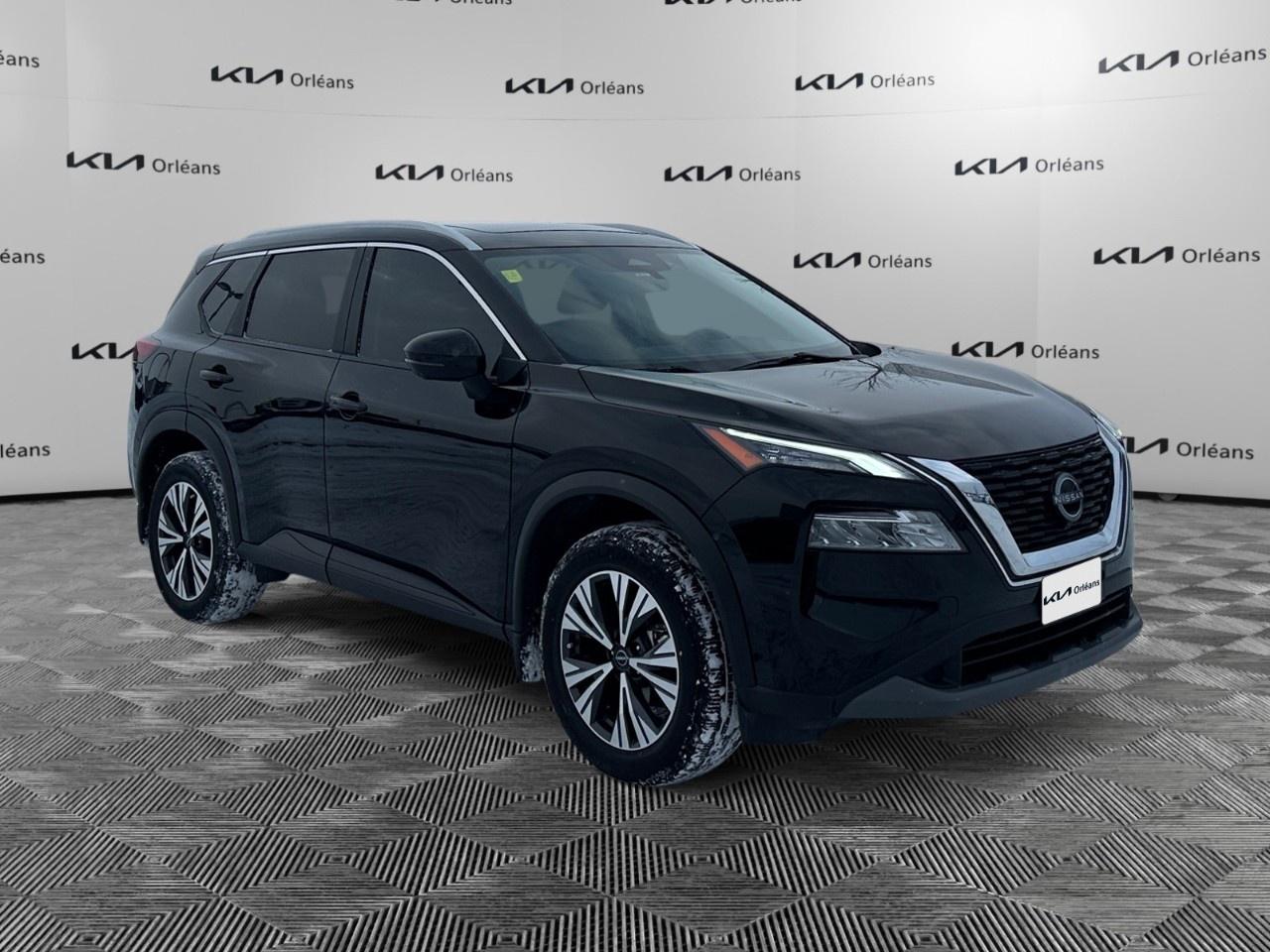 2023 Nissan Rogue AWD SV Moonroof Photo