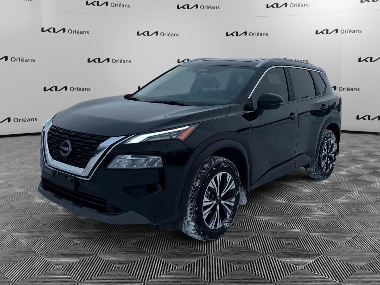 2023 Nissan Rogue AWD SV Moonroof Photo