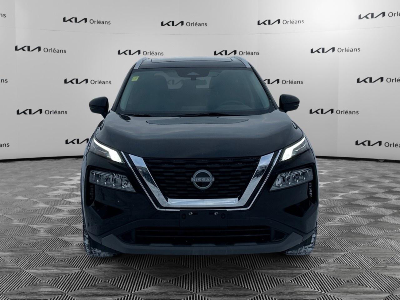 2023 Nissan Rogue AWD SV Moonroof Photo