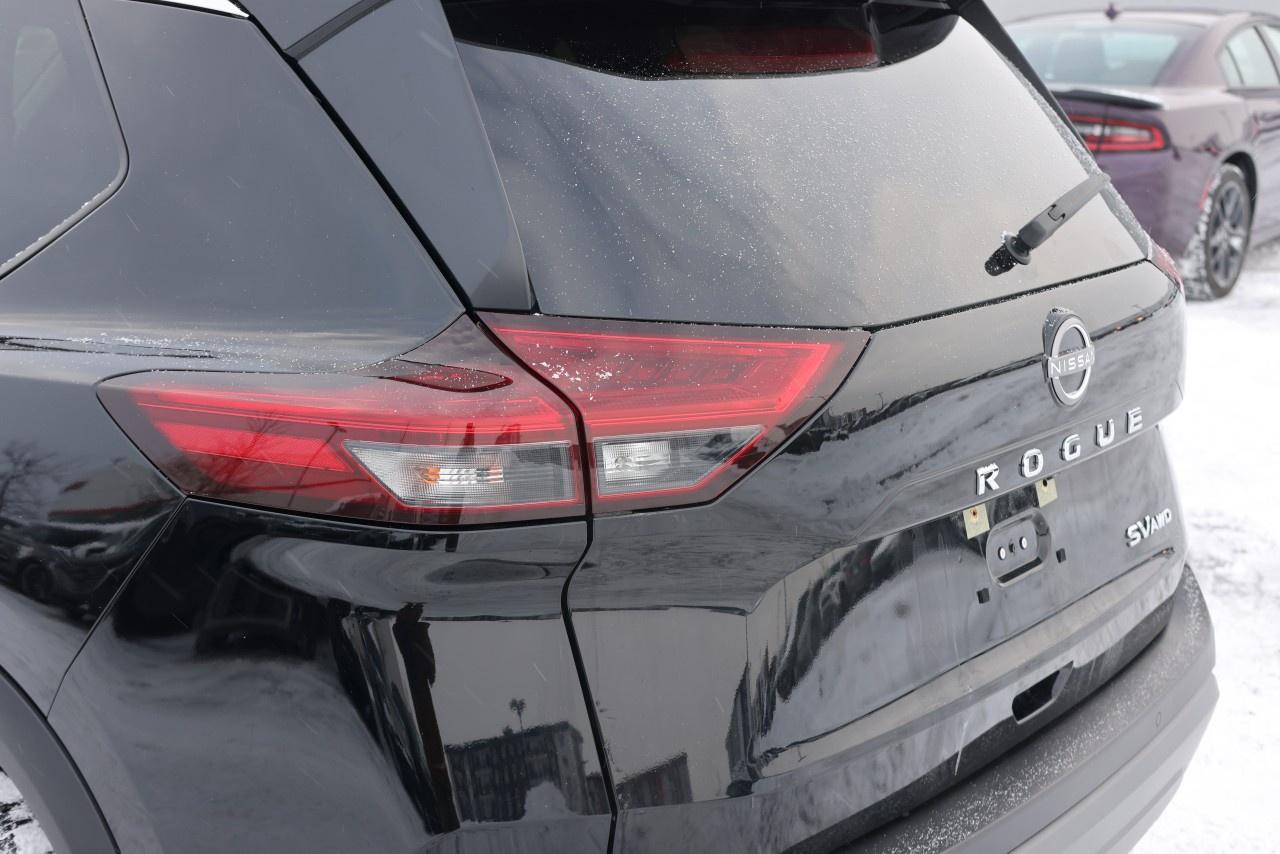 2023 Nissan Rogue AWD SV Moonroof Photo
