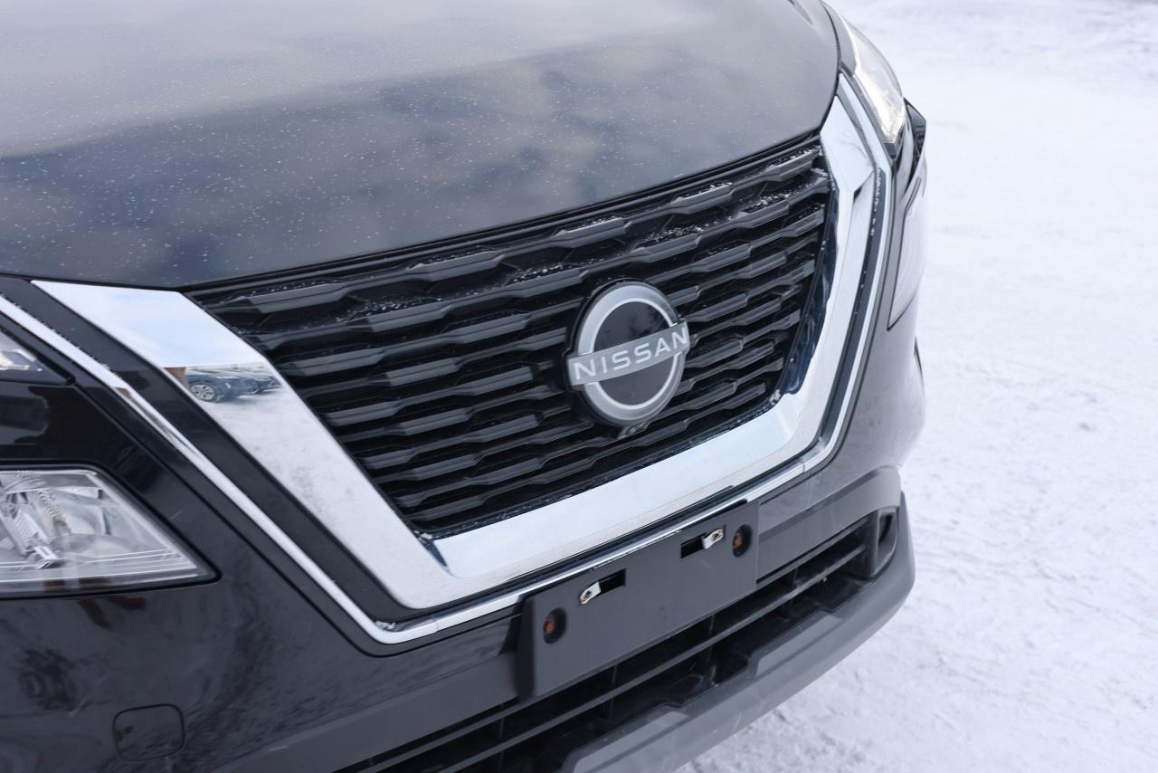 2023 Nissan Rogue AWD SV Moonroof Photo