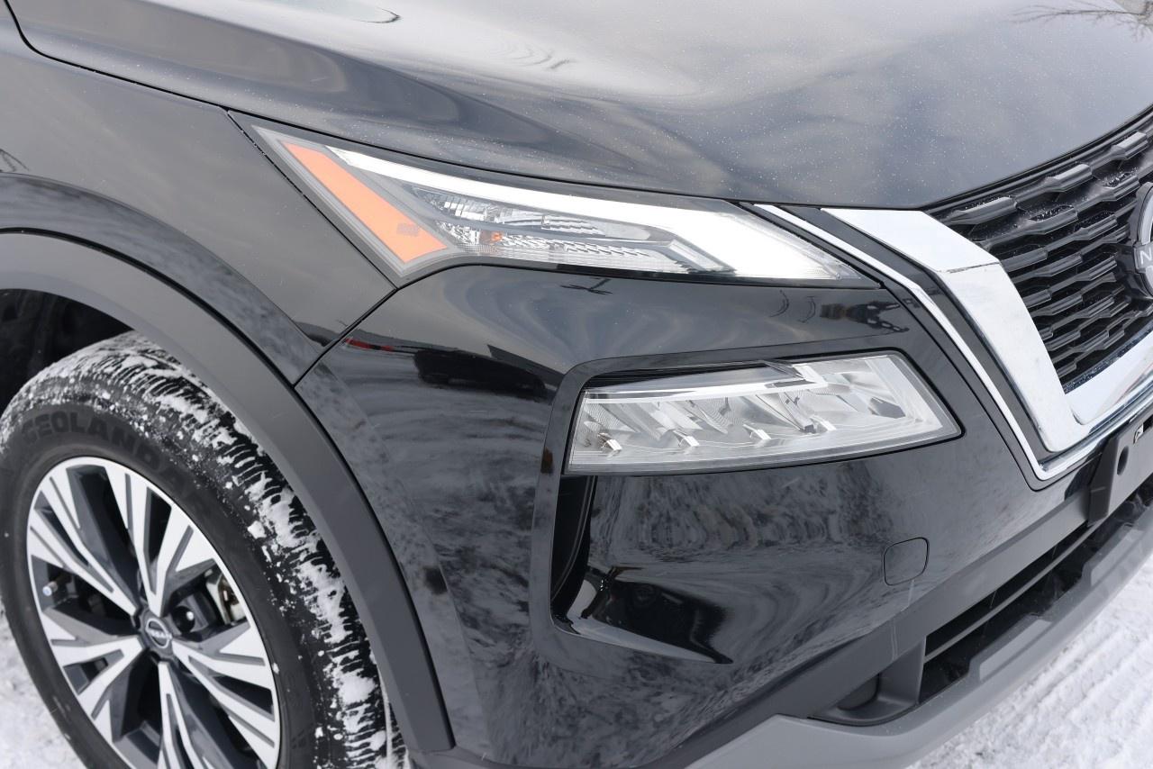 2023 Nissan Rogue AWD SV Moonroof Photo
