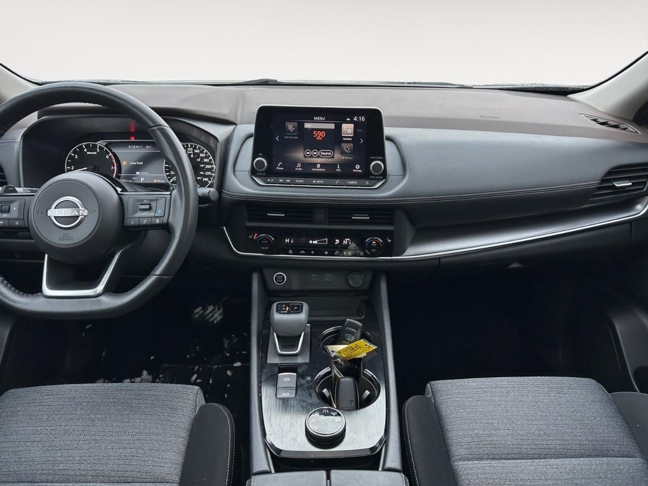 2023 Nissan Rogue AWD SV Moonroof Photo