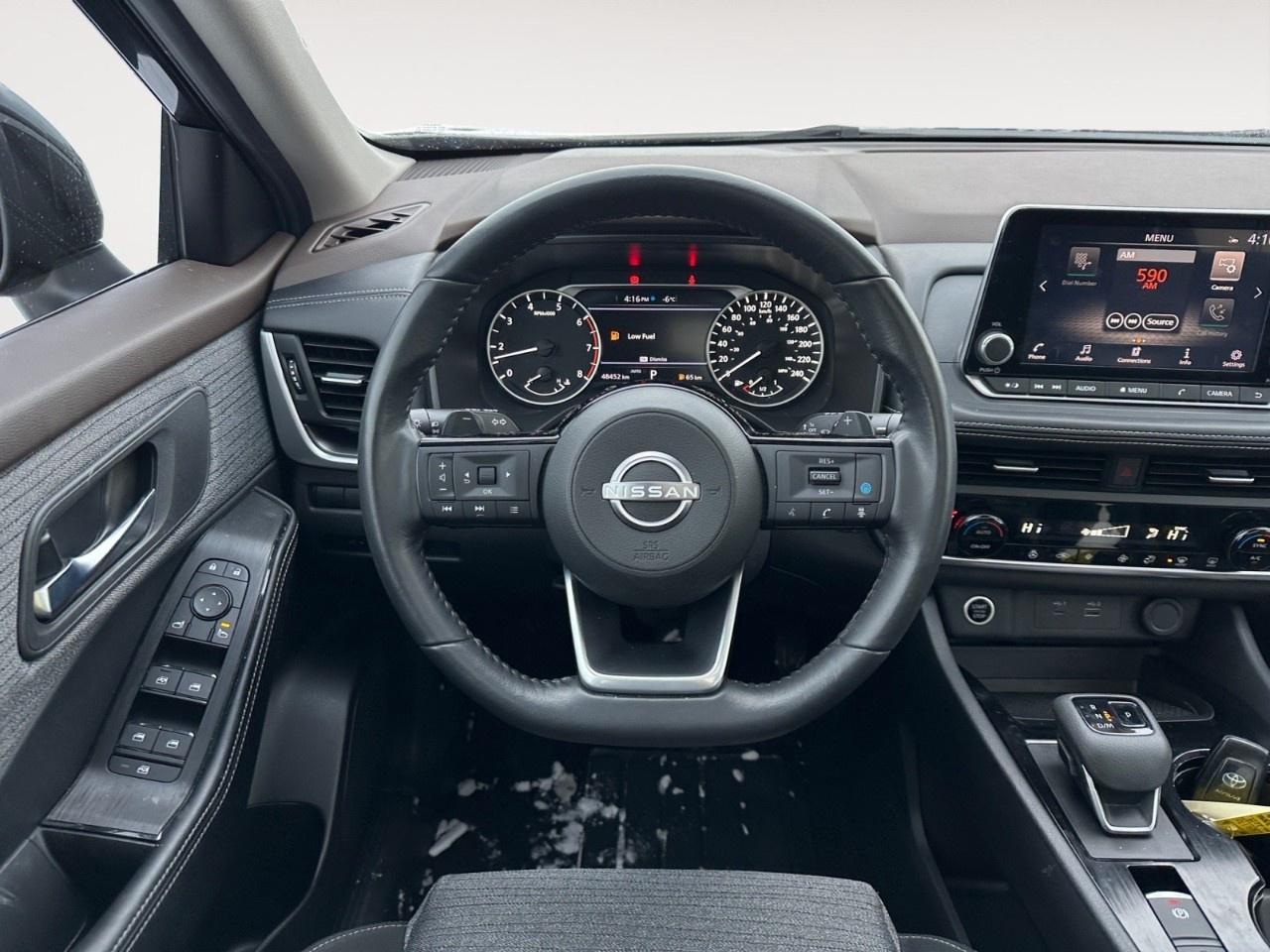 2023 Nissan Rogue AWD SV Moonroof Photo