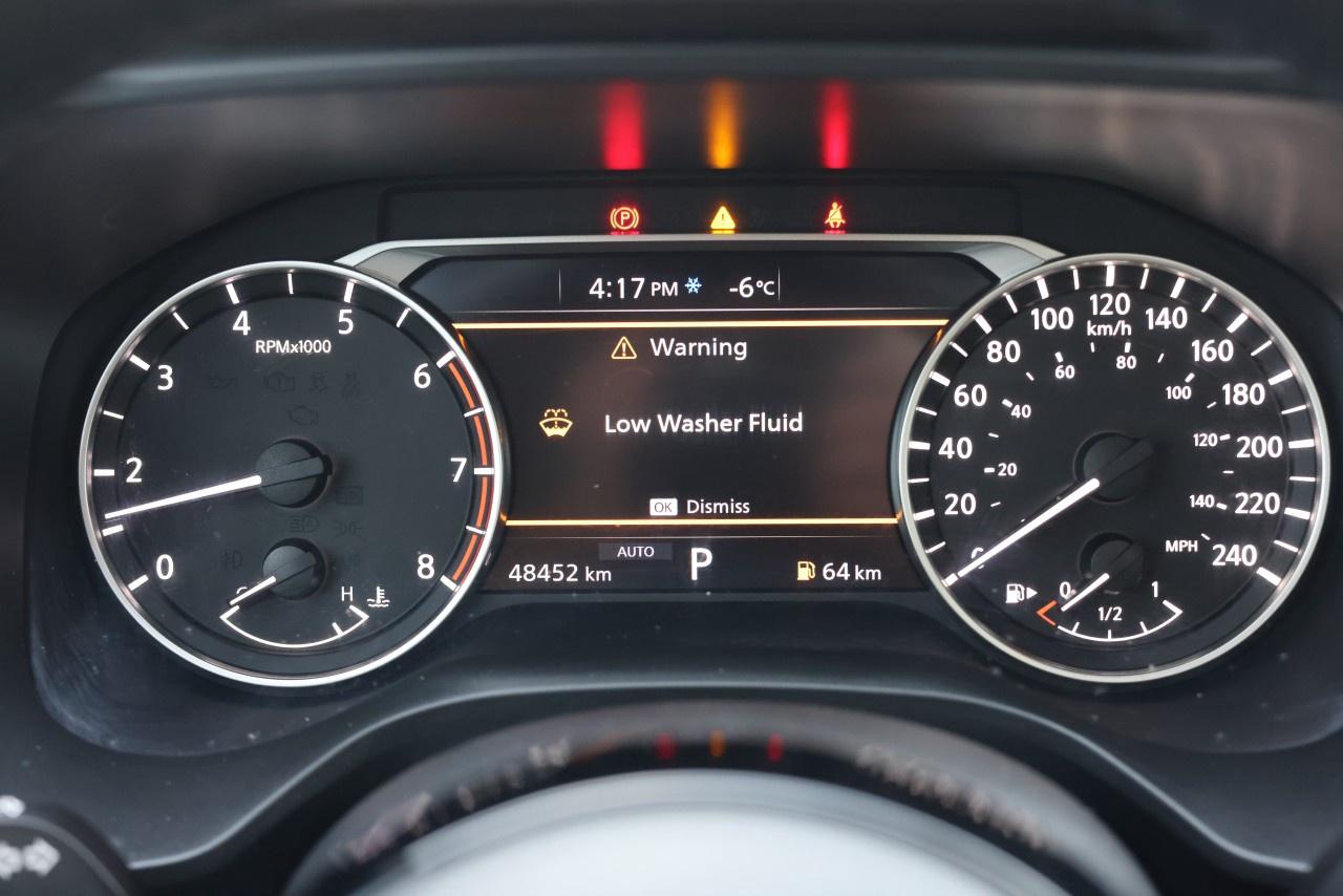 2023 Nissan Rogue AWD SV Moonroof Photo