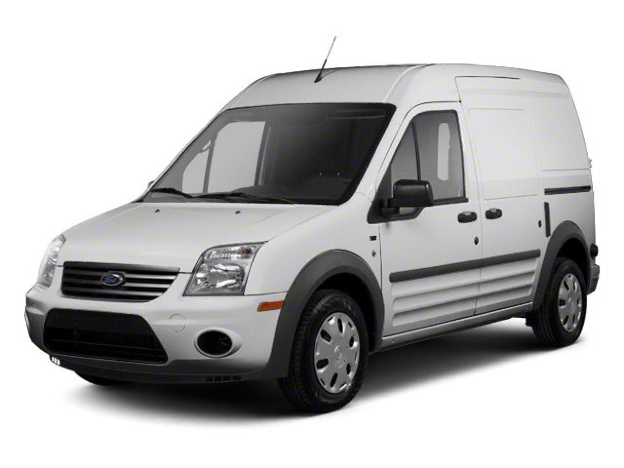 Used 2012 Ford Transit Connect 114.6