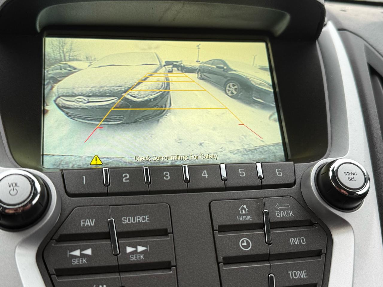 2015 Chevrolet Equinox LT Photo