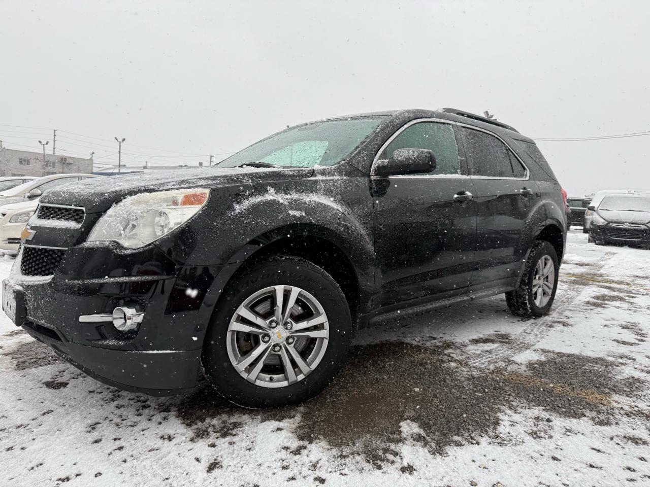 2015 Chevrolet Equinox LT Photo