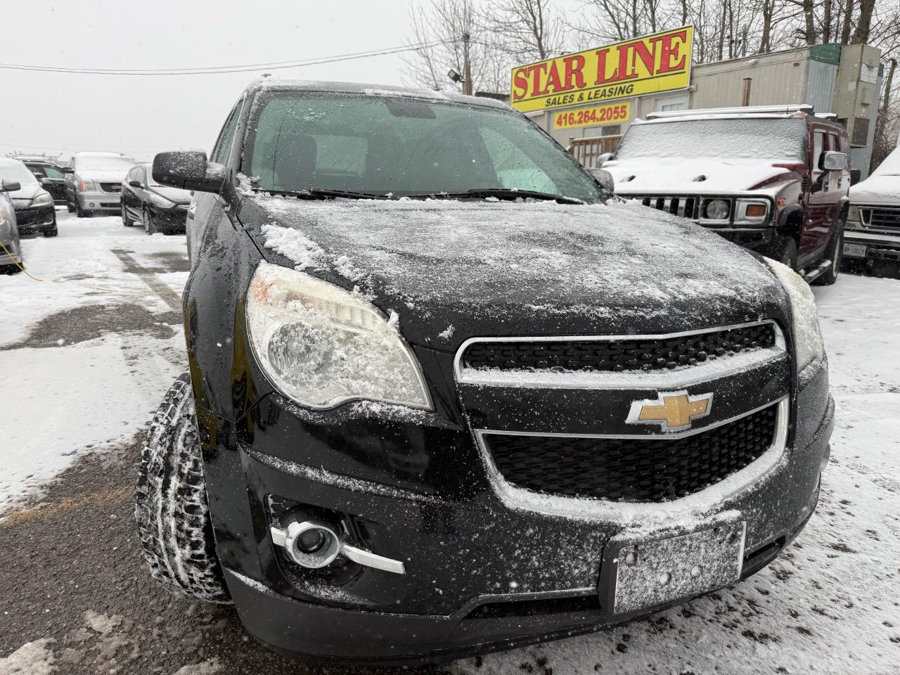 Used 2015 Chevrolet Equinox LT for sale in Pickering, ON