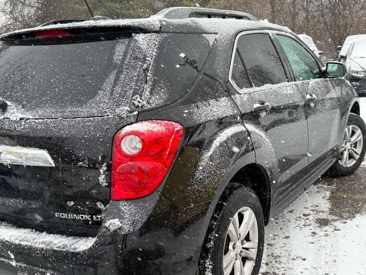 2015 Chevrolet Equinox LT Photo
