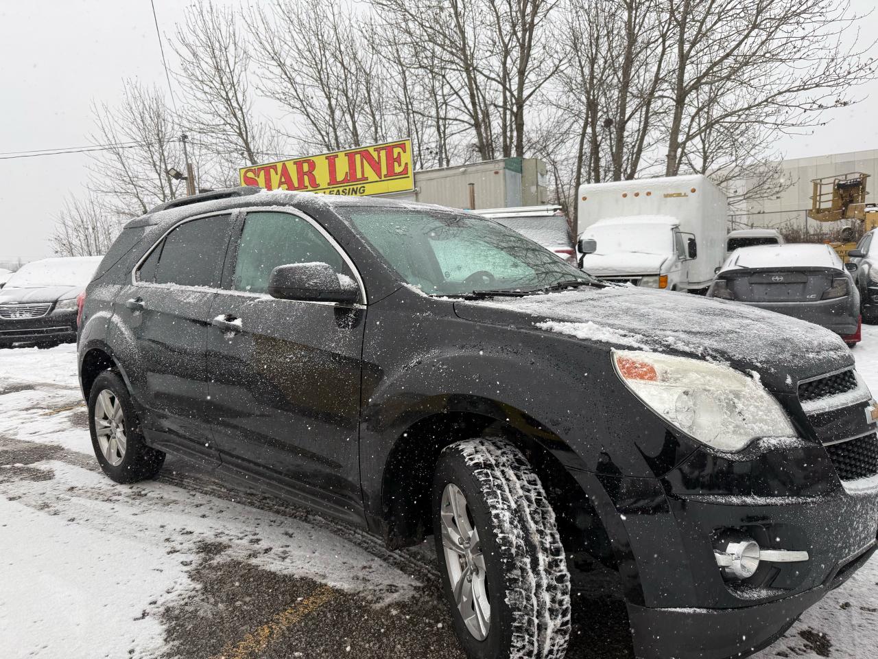 2015 Chevrolet Equinox LT Photo