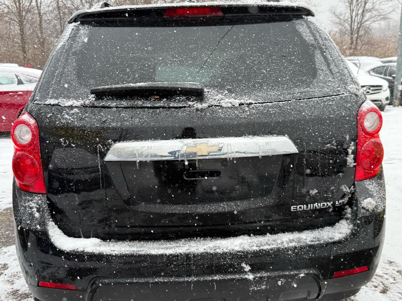 2015 Chevrolet Equinox LT Photo