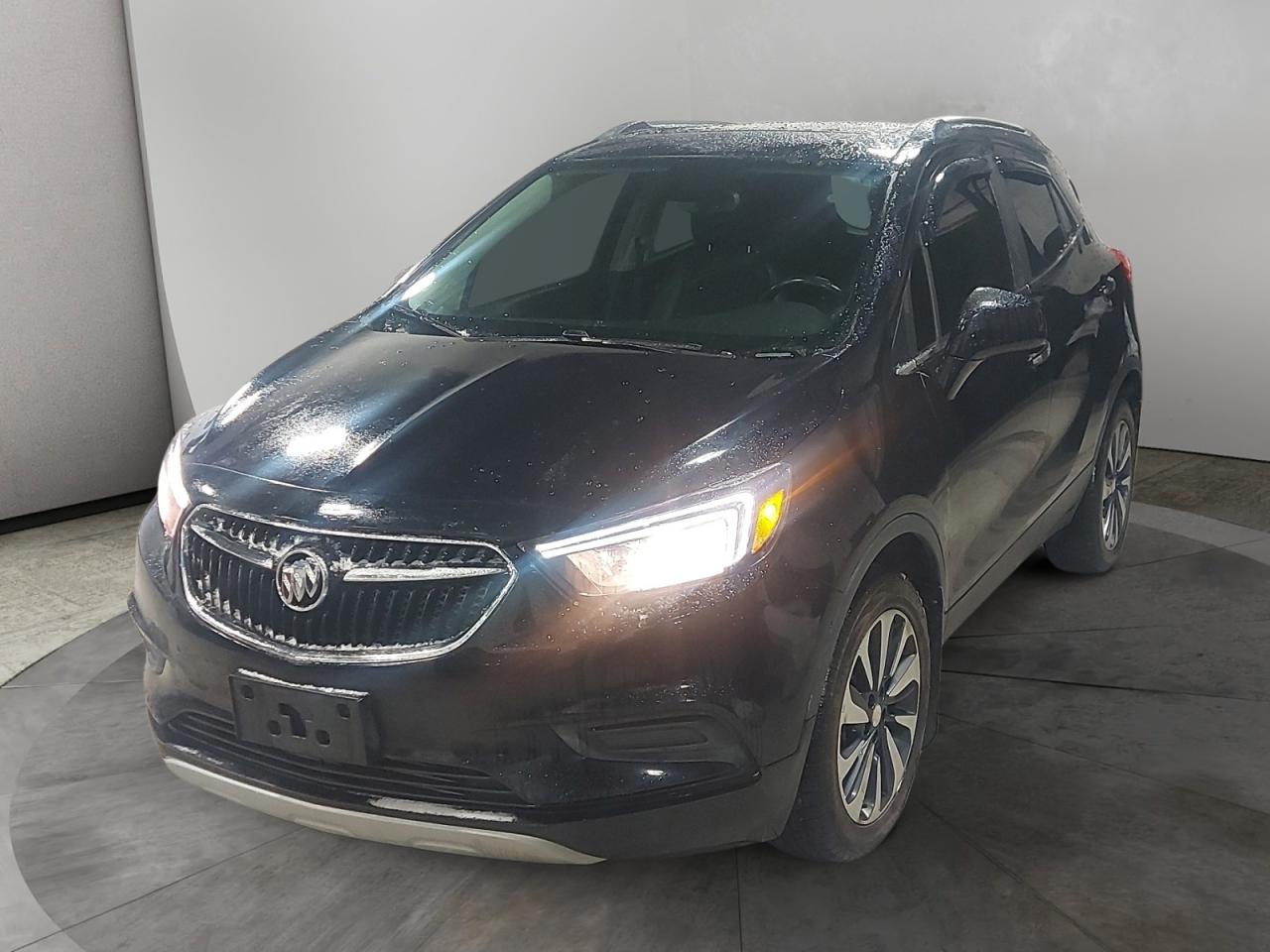 2021 Buick Encore Preferred