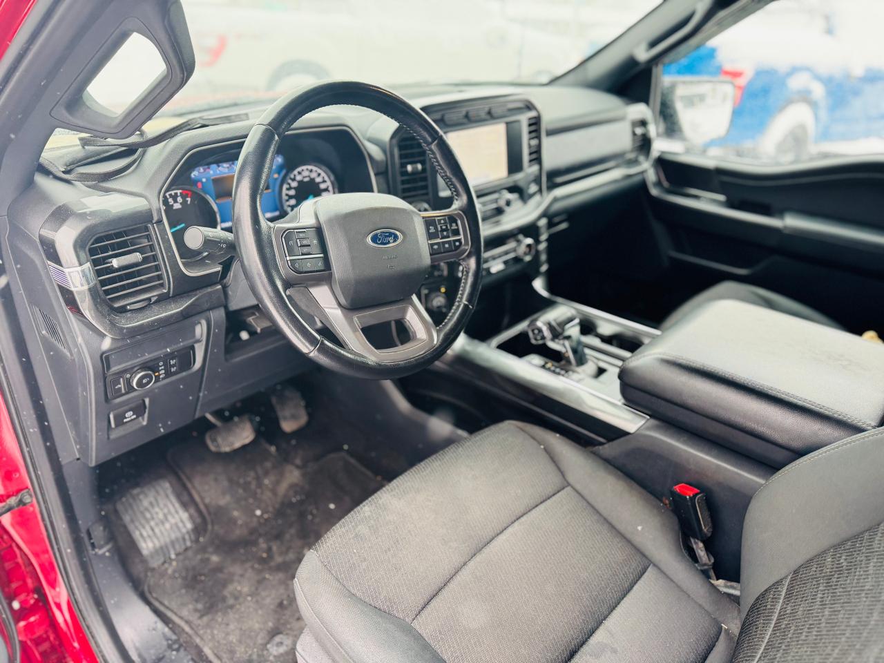 2021 Ford F-150 XLT FX4 4WD Crew One Owner | Low Kms | Clean Truck - Photo #13