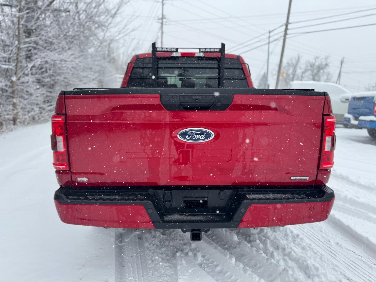 2021 Ford F-150 XLT FX4 4WD Crew One Owner | Low Kms | Clean Truck - Photo #7