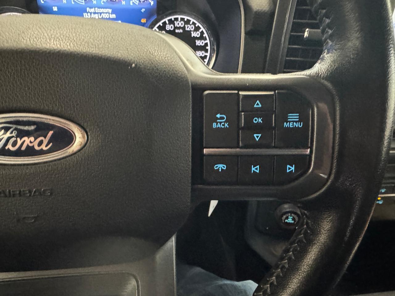 2021 Ford F-150 XLT FX4 4WD Crew One Owner | Low Kms | Clean Truck - Photo #17