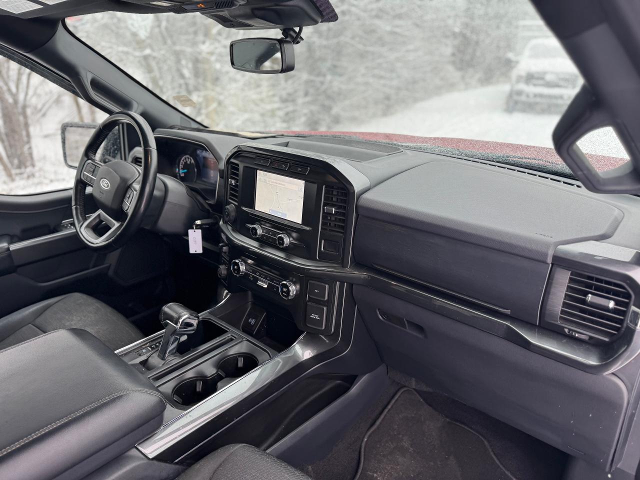 2021 Ford F-150 XLT FX4 4WD Crew One Owner | Low Kms | Clean Truck - Photo #26