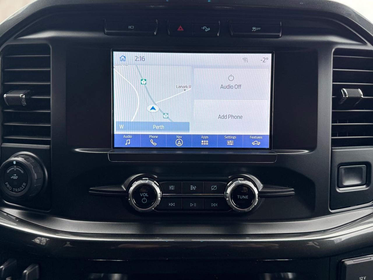 2021 Ford F-150 XLT FX4 4WD Crew One Owner | Low Kms | Clean Truck Photo