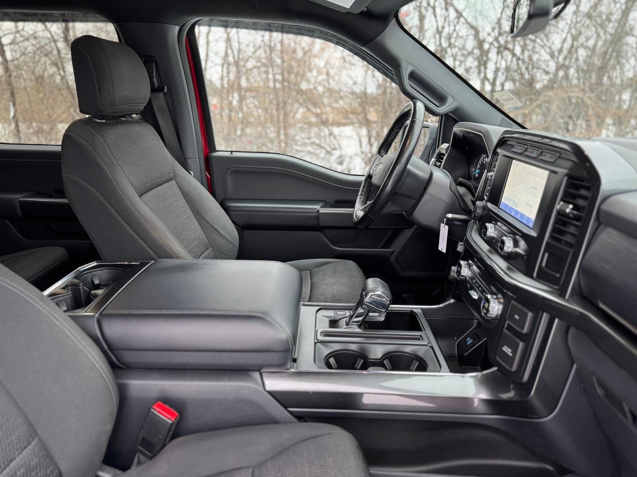 2021 Ford F-150 XLT FX4 4WD Crew One Owner | Low Kms | Clean Truck Photo