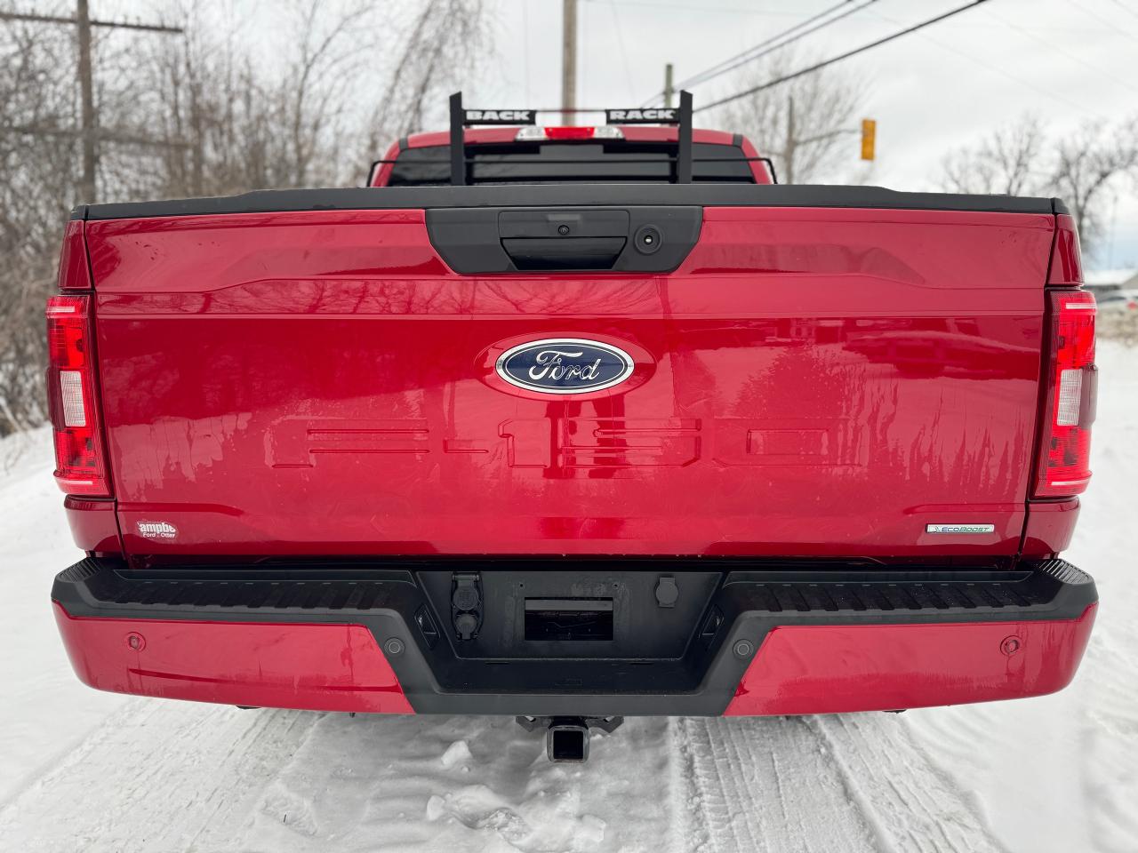 2021 Ford F-150 XLT FX4 4WD Crew One Owner | Low Kms | Clean Truck Photo