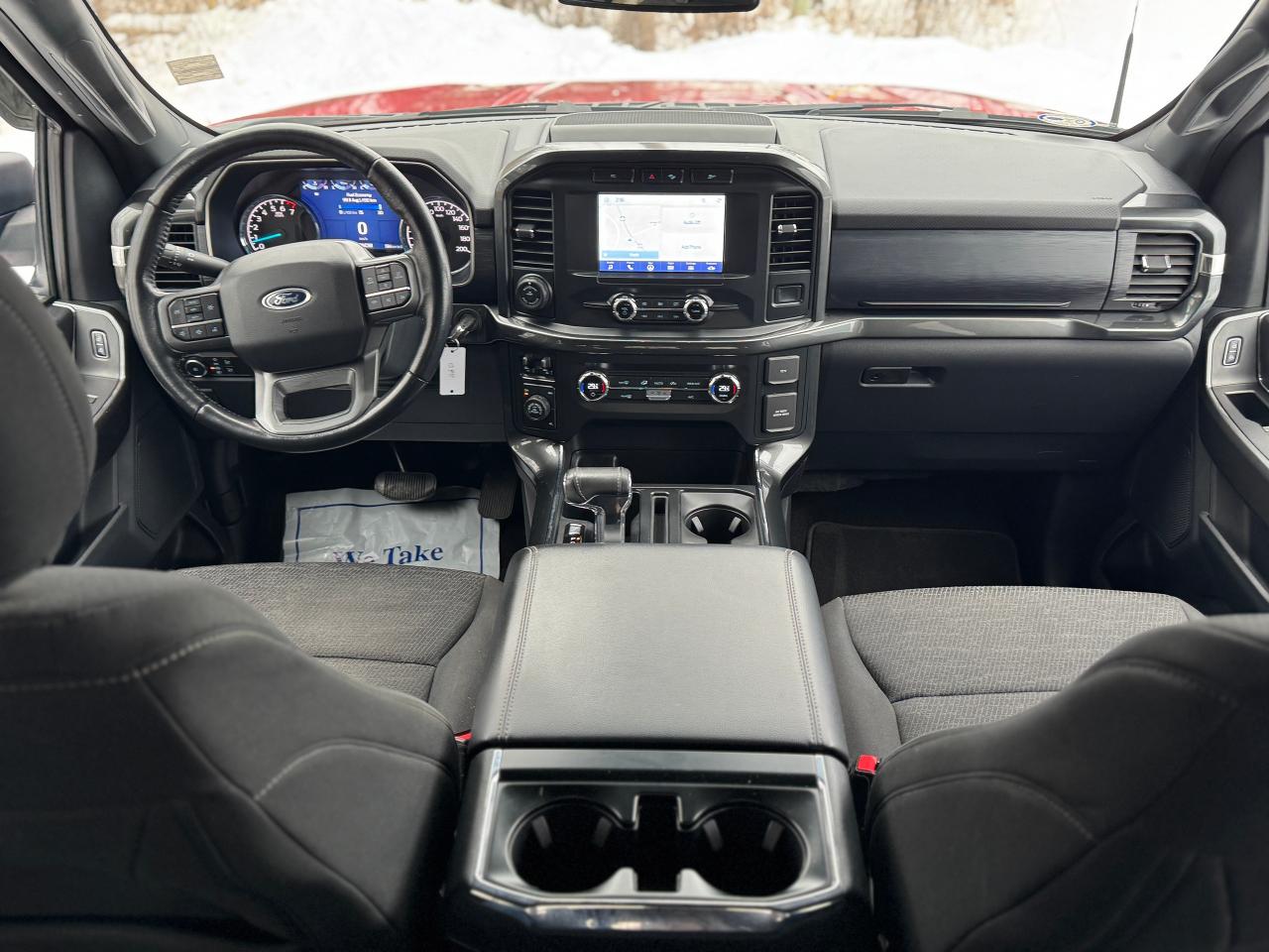 2021 Ford F-150 XLT FX4 4WD Crew One Owner | Low Kms | Clean Truck Photo