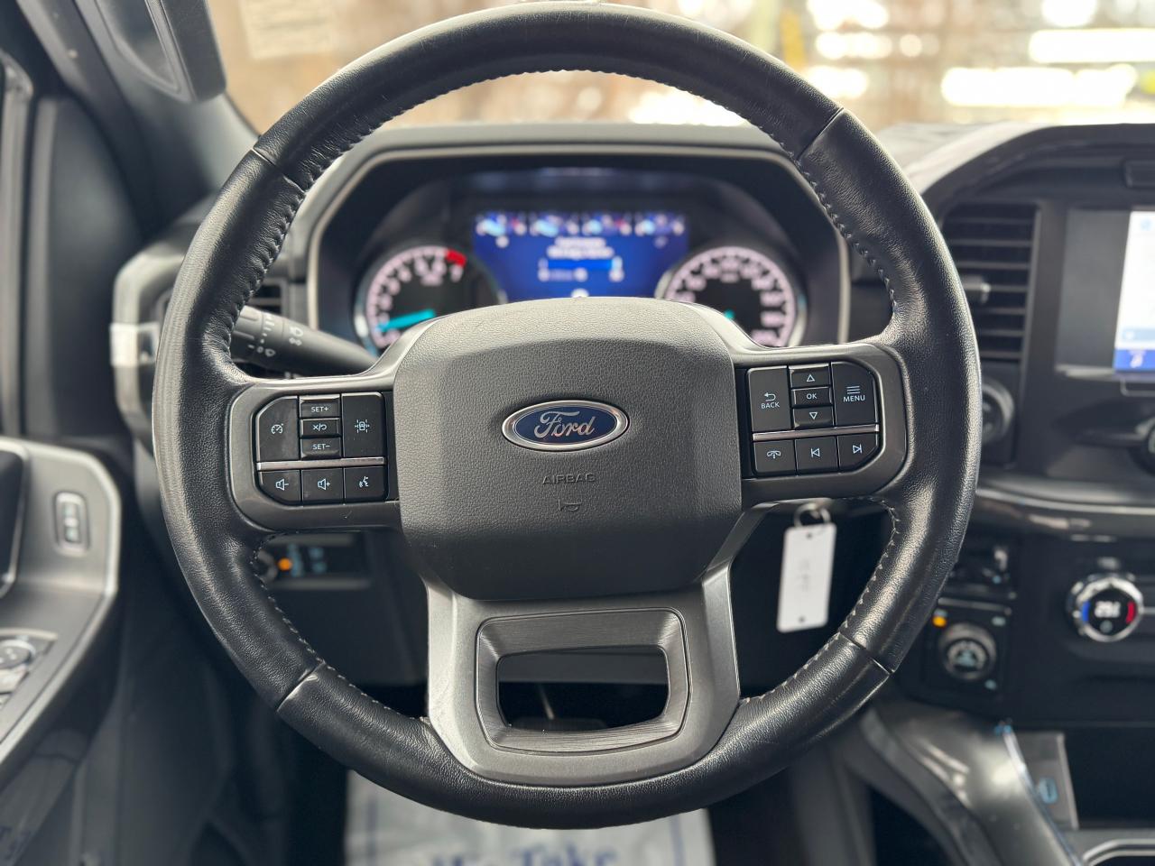 2021 Ford F-150 XLT FX4 4WD Crew One Owner | Low Kms | Clean Truck Photo