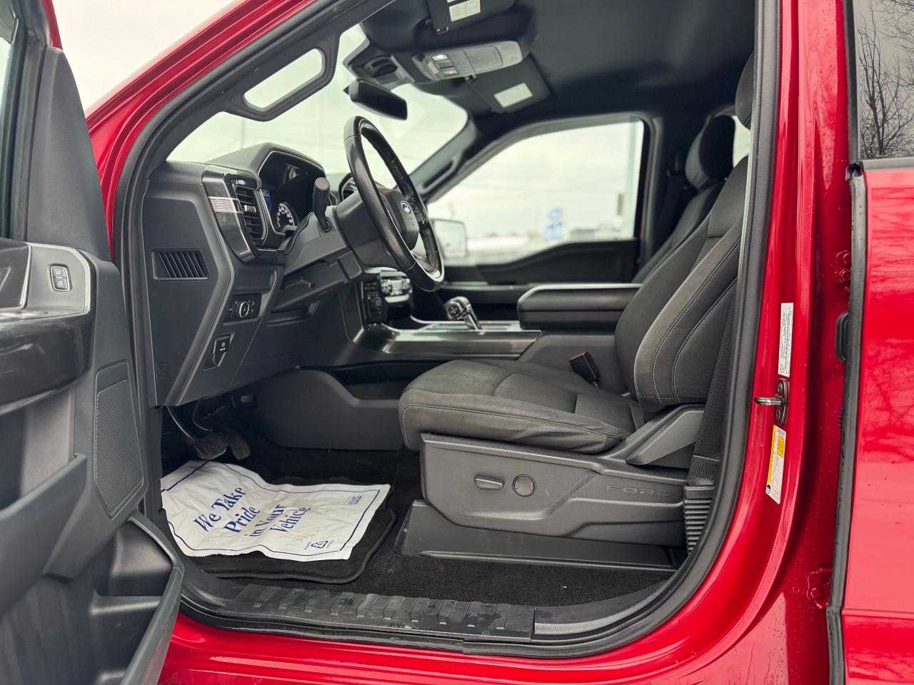 2021 Ford F-150 XLT FX4 4WD Crew One Owner | Low Kms | Clean Truck Photo