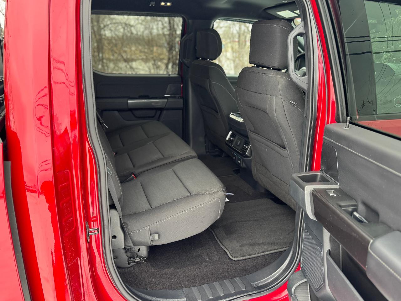 2021 Ford F-150 XLT FX4 4WD Crew One Owner | Low Kms | Clean Truck Photo