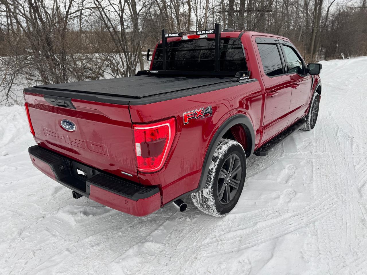 2021 Ford F-150 XLT FX4 4WD Crew One Owner | Low Kms | Clean Truck Photo