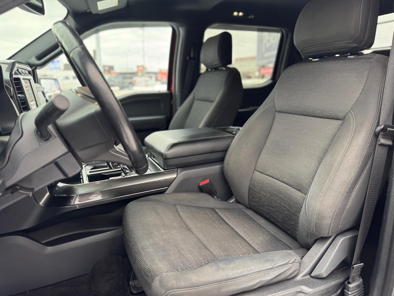 2021 Ford F-150 XLT FX4 4WD Crew One Owner | Low Kms | Clean Truck Photo