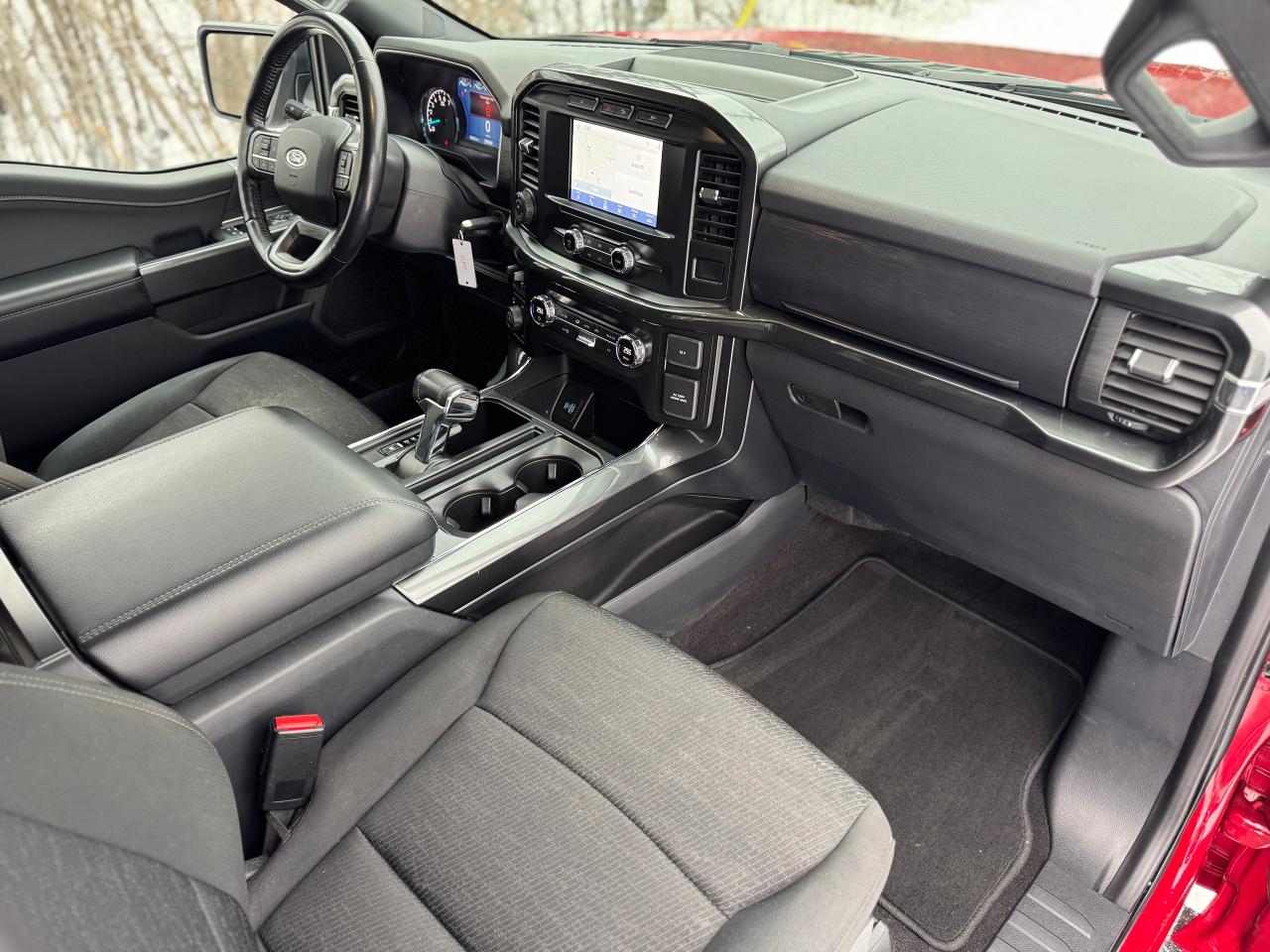 2021 Ford F-150 XLT FX4 4WD Crew One Owner | Low Kms | Clean Truck Photo