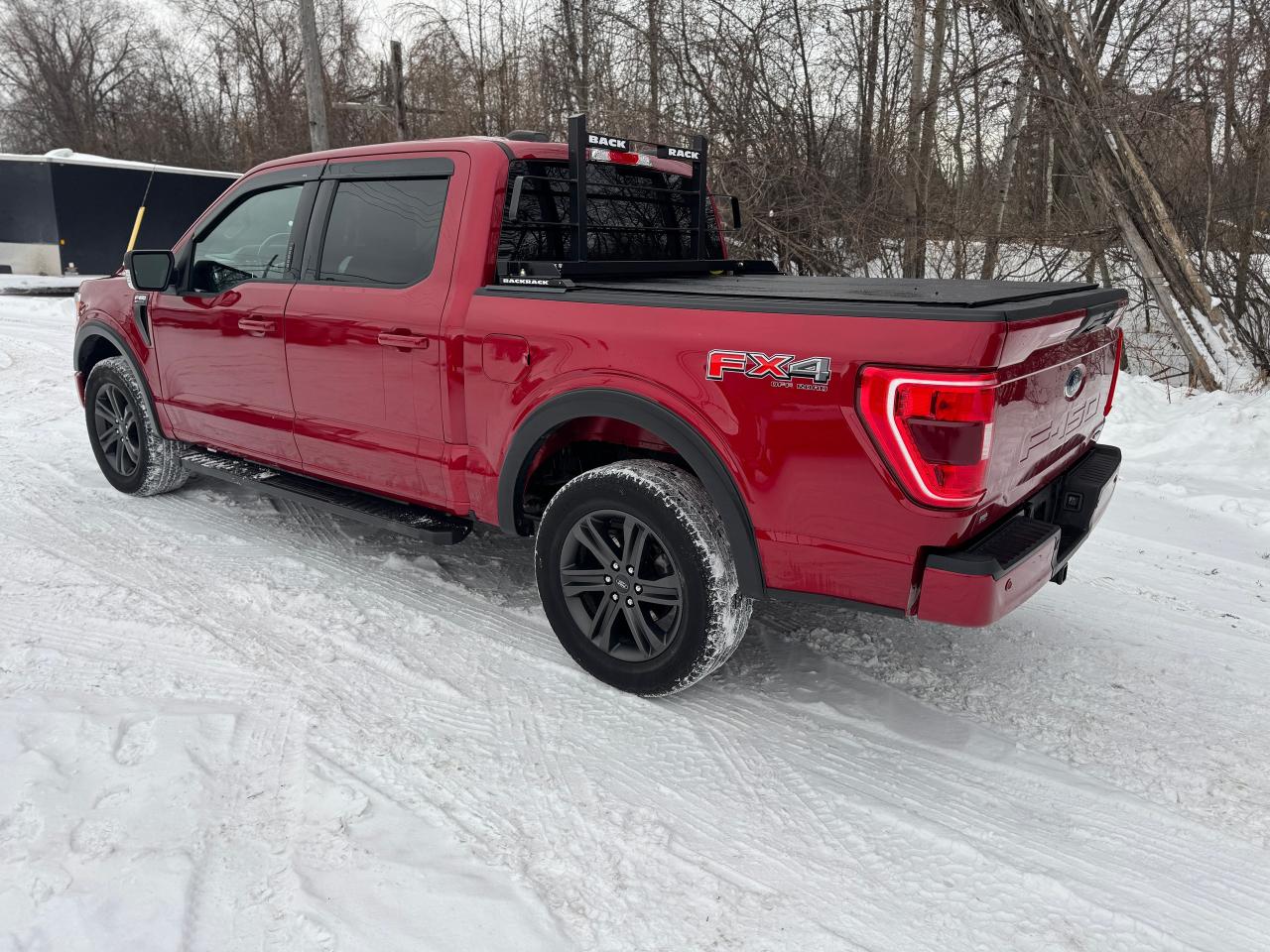 2021 Ford F-150 XLT FX4 4WD Crew One Owner | Low Kms | Clean Truck Photo