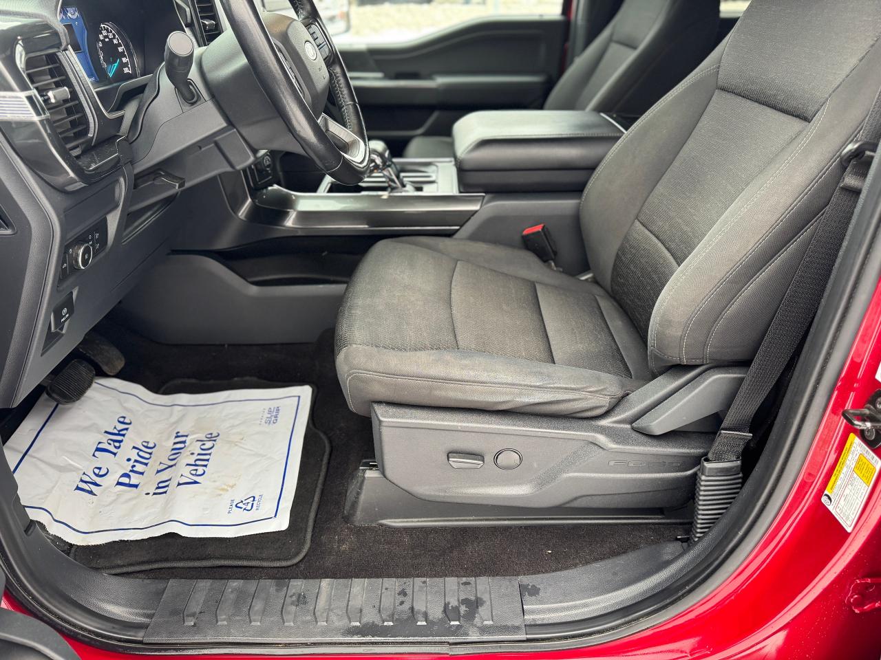 2021 Ford F-150 XLT FX4 4WD Crew One Owner | Low Kms | Clean Truck Photo