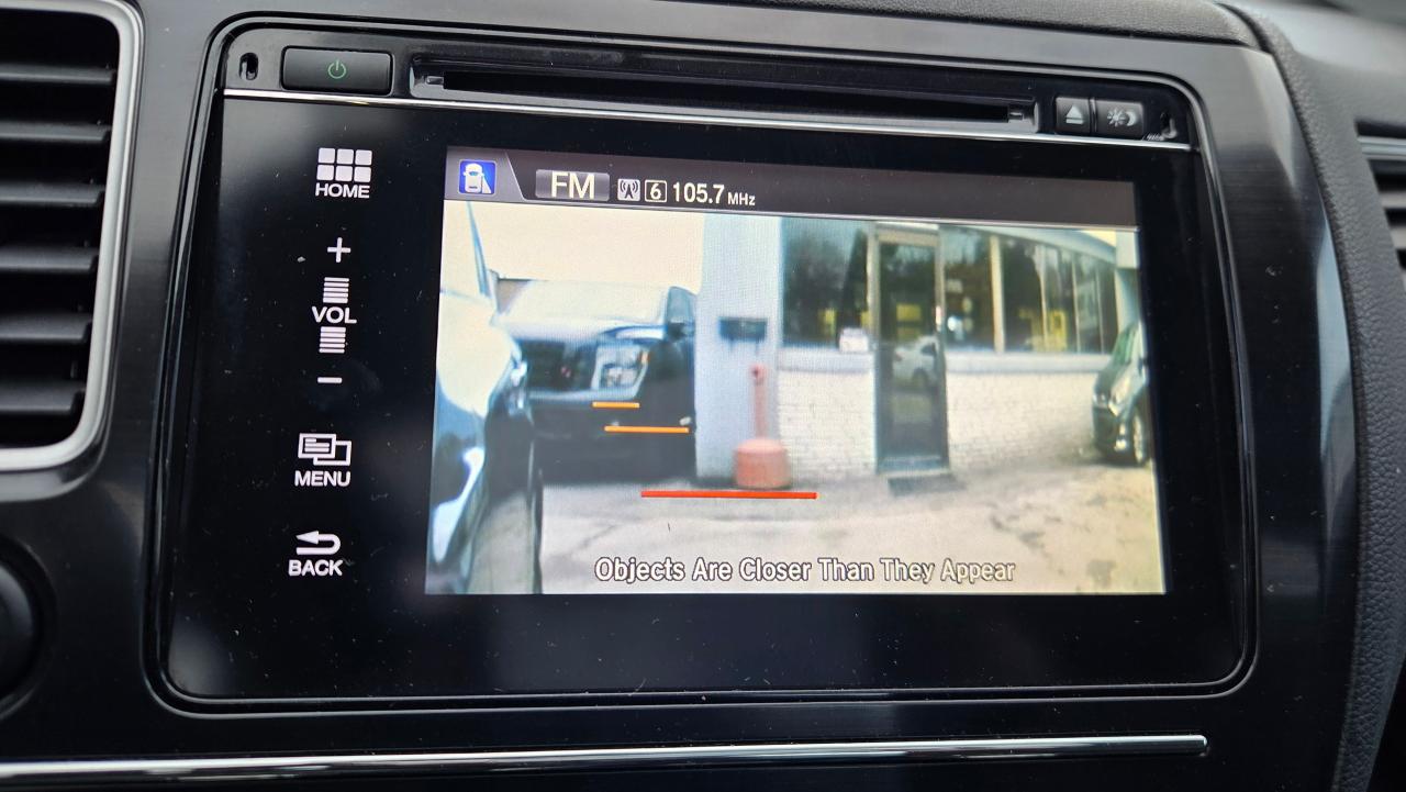 2015 Honda Civic 4dr Auto EX - Photo #16