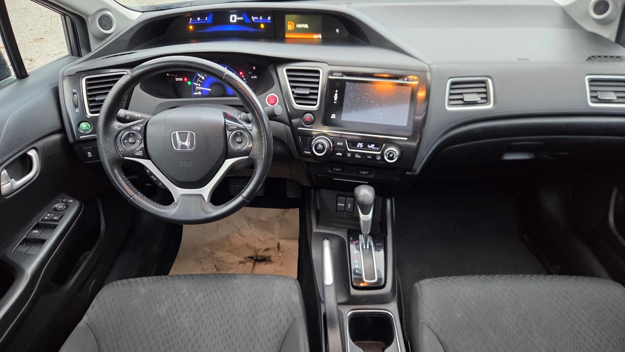 2015 Honda Civic 4dr Auto EX - Photo #11