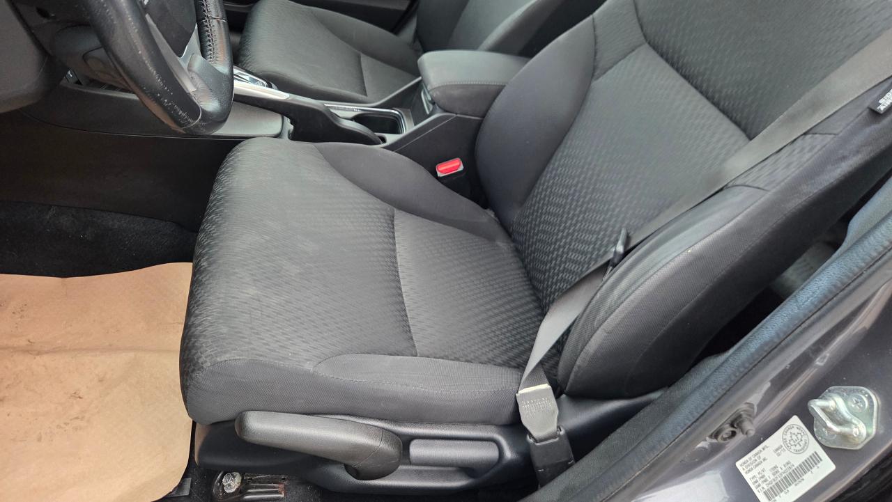 2015 Honda Civic 4dr Auto EX - Photo #12