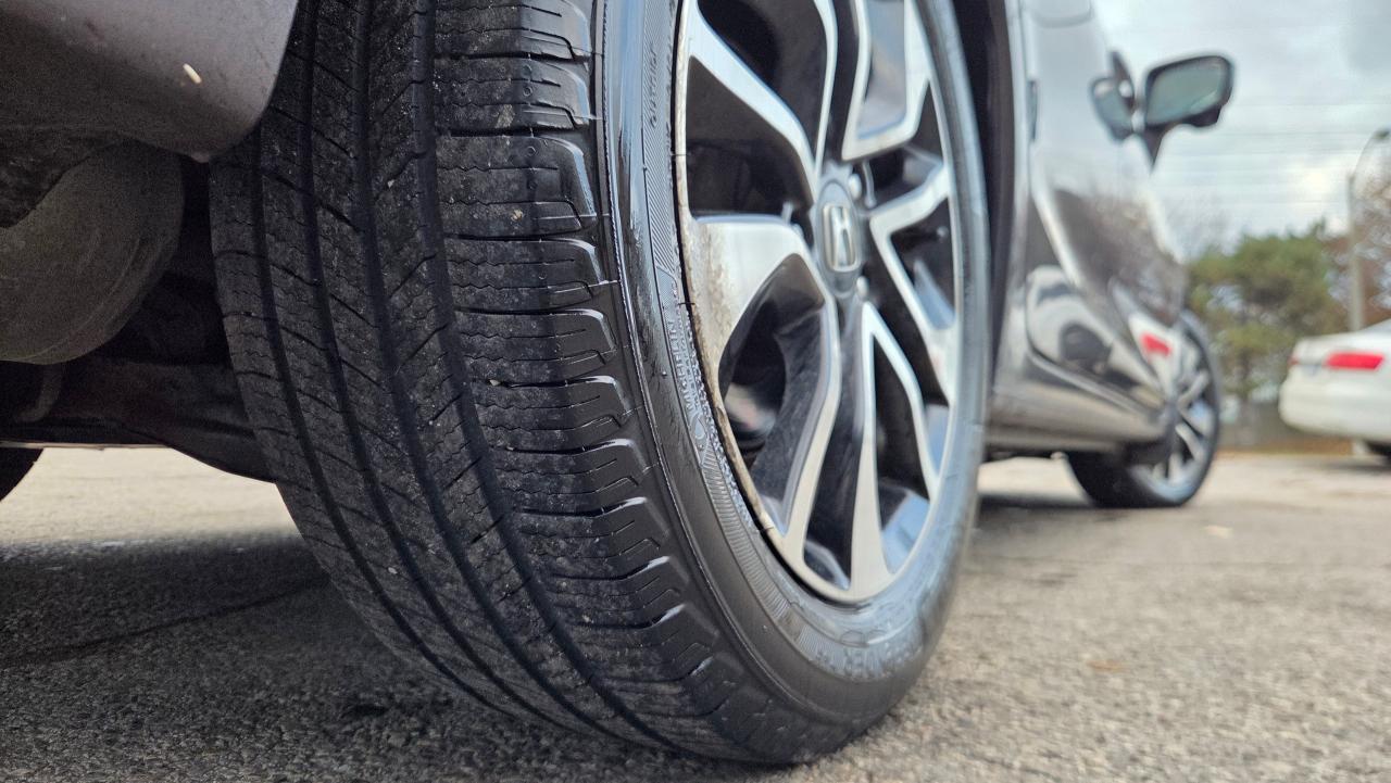 2015 Honda Civic 4dr Auto EX - Photo #21