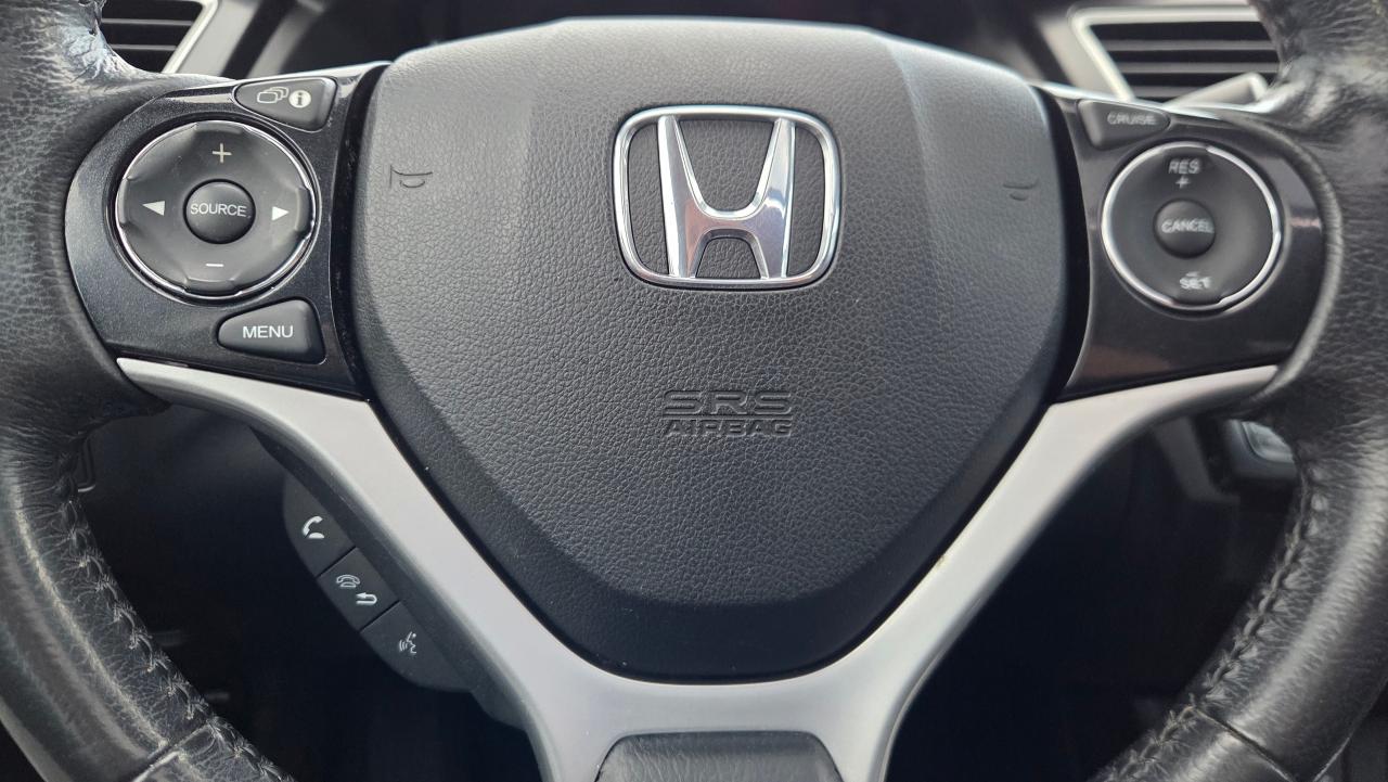 2015 Honda Civic 4dr Auto EX - Photo #18