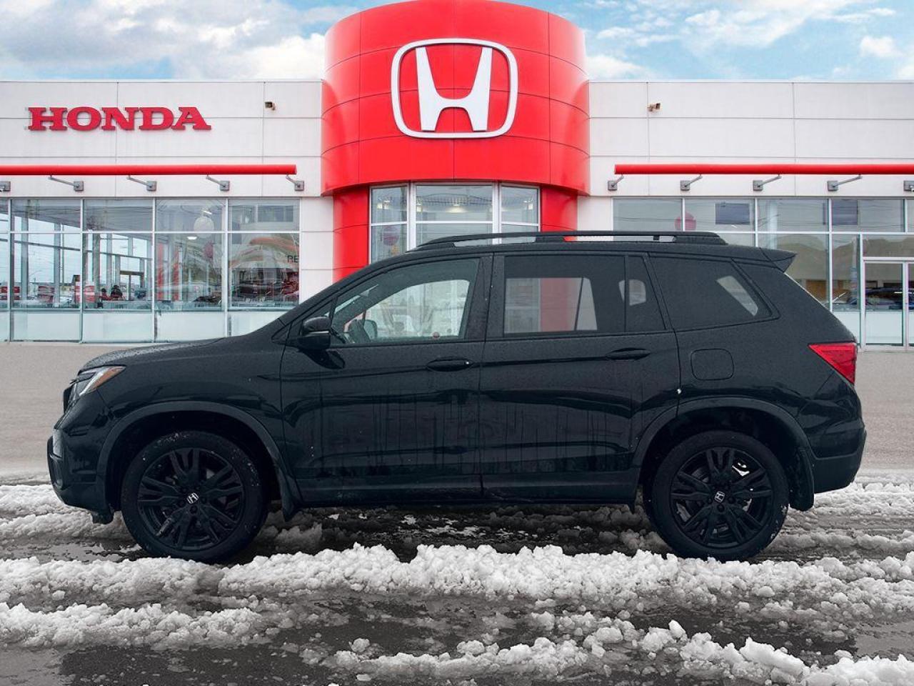 2021 Honda Passport SPORT Photo