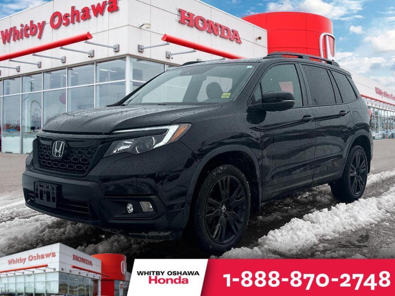 2021 Honda Passport SPORT Photo0