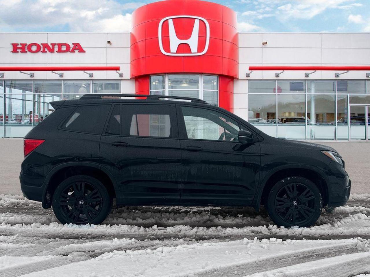 2021 Honda Passport SPORT Photo
